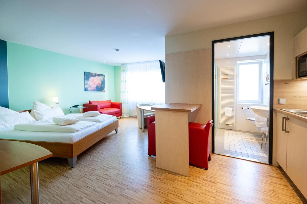 Hotel Am Froschbaechel Bühl Exteriér fotografie