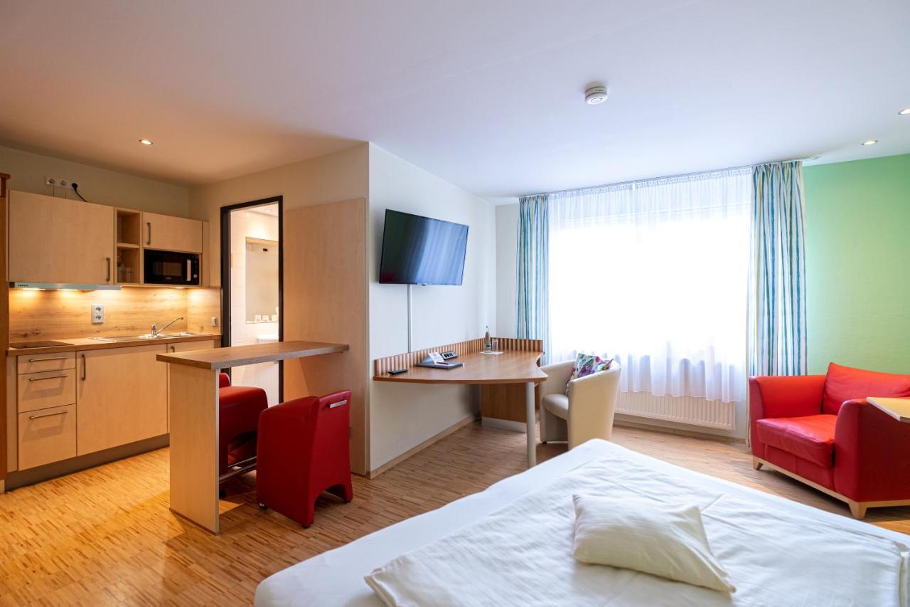 Hotel Am Froschbaechel Bühl Exteriér fotografie