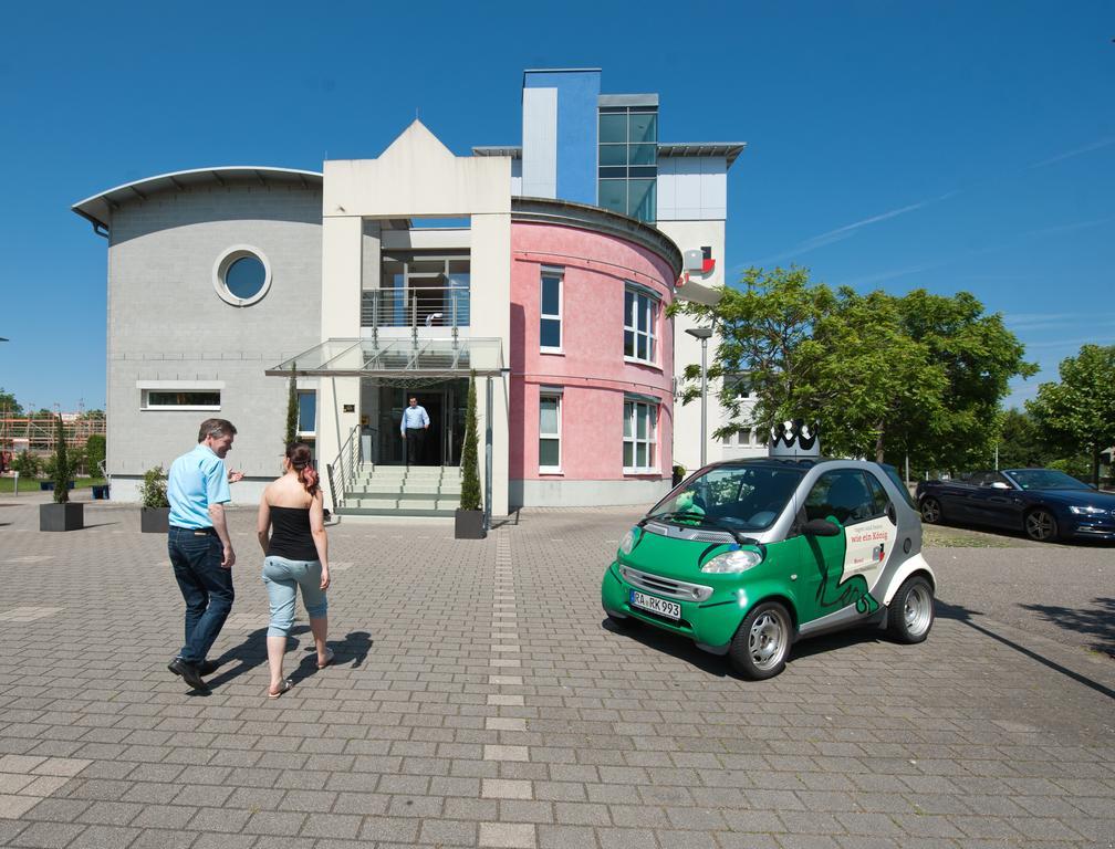 Hotel Am Froschbaechel Bühl Exteriér fotografie