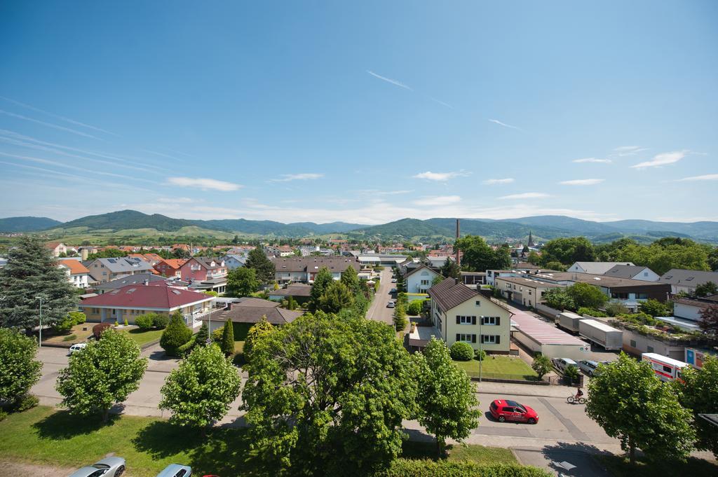 Hotel Am Froschbaechel Bühl Exteriér fotografie